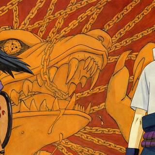 Madara Uchiha 4k desktop wallpaper