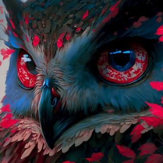 AI generated wallpaper