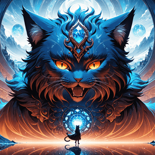 AI generated 4k wallpaper