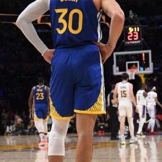 Steph Curry 4k phone wallpaper