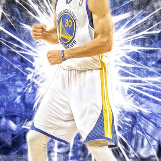 Steph Curry 4k phone wallpaper