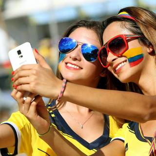 Colombia 4k wallpaper