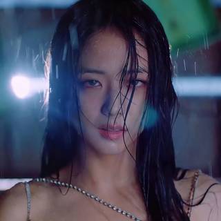 Jisoo 4k PC wallpaper