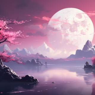 AI generated 4k wallpaper