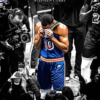 Steph Curry 4k phone wallpaper