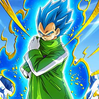 Super Saiyan Blue 4k wallpaper