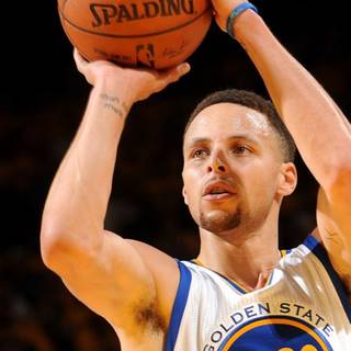 Steph Curry 4k phone wallpaper