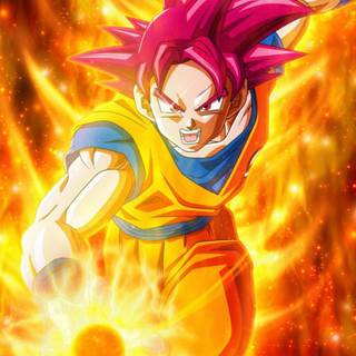 Mobile 4k Dragon Ball wallpaper