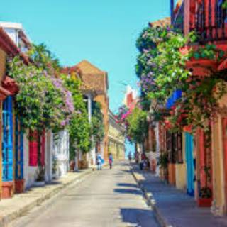 Colombia 4k wallpaper