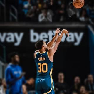 Steph Curry 4k phone wallpaper