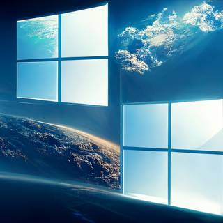 AI generated 4k wallpaper