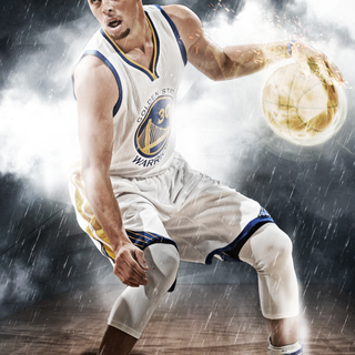 Steph Curry 4k phone wallpaper