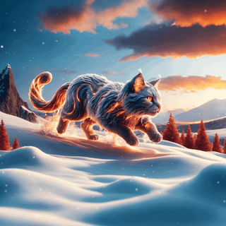 AI generated 4k wallpaper