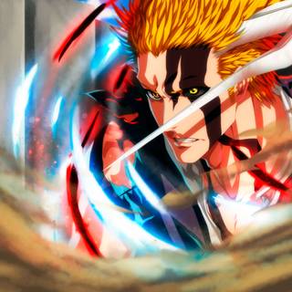 Ichigo Hollow 4k wallpaper