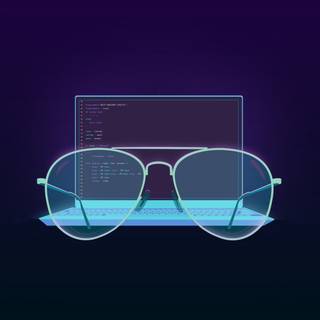 Desktop programming wallpaper