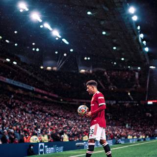 Jadon Sancho 4k wallpaper