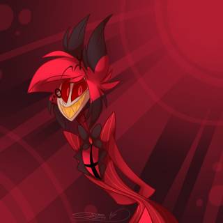 Alastor 4k wallpaper