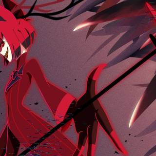 Alastor computer wallpaper