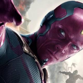 Vision phone wallpaper