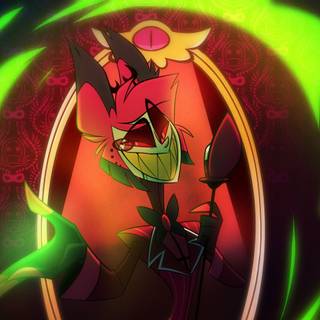 Alastor 4k wallpaper