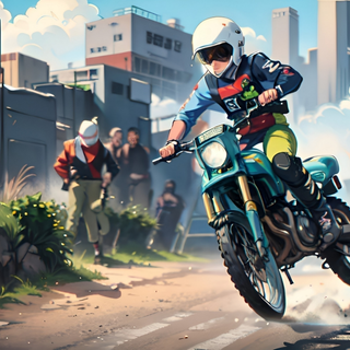 Bikes 4k PC wallpaper