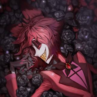 Alastor 4k wallpaper