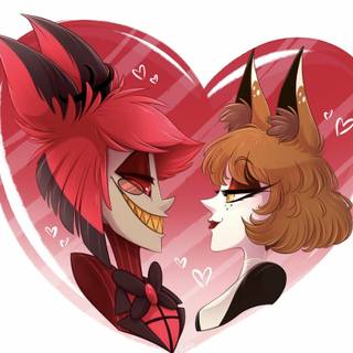 Alastor 4k wallpaper