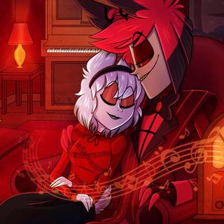 Alastor 4k wallpaper