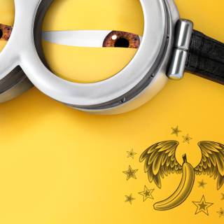 Despicable Me 4k wallpaper