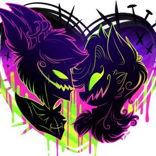 Alastor 4k wallpaper