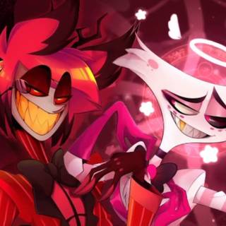 Hazbin Hotel PC wallpaper