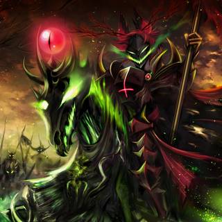 Alastor 4k wallpaper