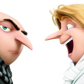 Despicable Me 4k wallpaper