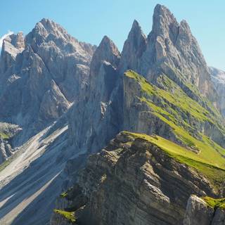 Dolomites 4k wallpaper