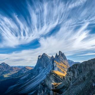 Dolomites 4k wallpaper