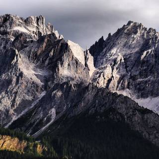Dolomites 4k wallpaper