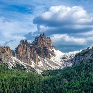 Dolomites 4k wallpaper