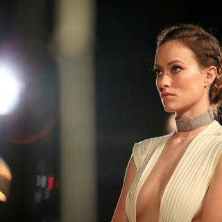 Olivia Wilde 4k wallpaper