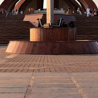 Pakistan Monument wallpaper