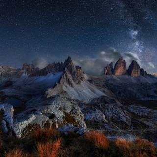 Dolomites 4k wallpaper