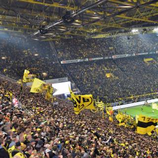 Dortmund fans wallpaper
