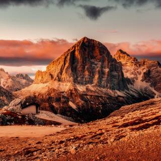 Dolomites 4k wallpaper