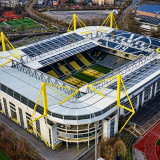 Signal Iduna 4k wallpaper