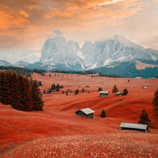 Dolomites 4k wallpaper