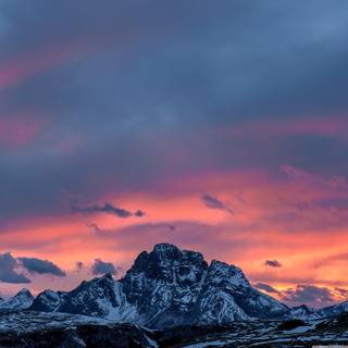 Dolomites 4k wallpaper