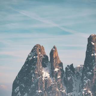 Dolomites 4k wallpaper