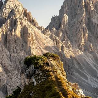 Dolomites iPhone wallpaper
