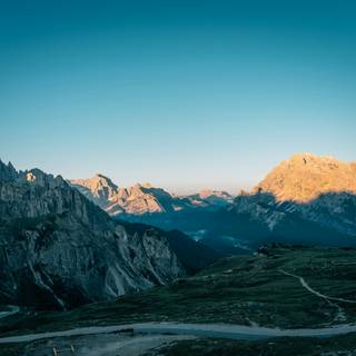 Dolomites 4k wallpaper