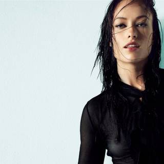 Olivia Wilde 4k wallpaper