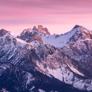 Dolomites 4k wallpaper